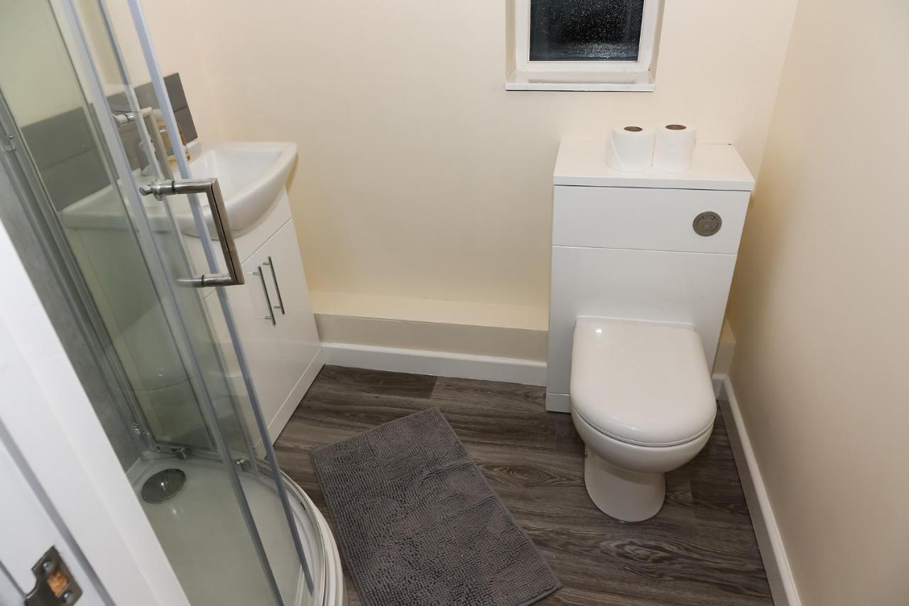 Aa Sunderland North Hotell Eksteriør bilde