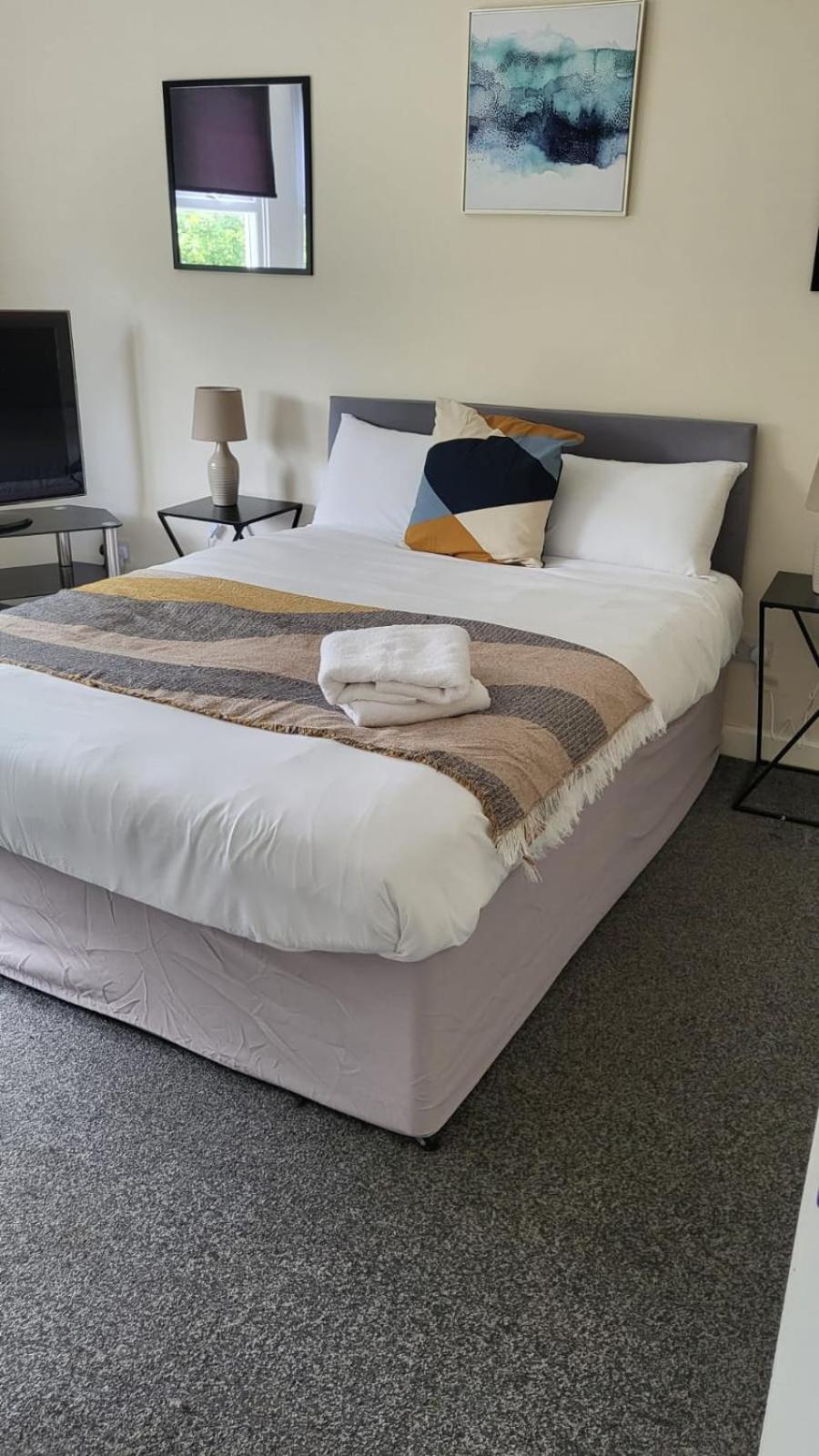 Aa Sunderland North Hotell Eksteriør bilde