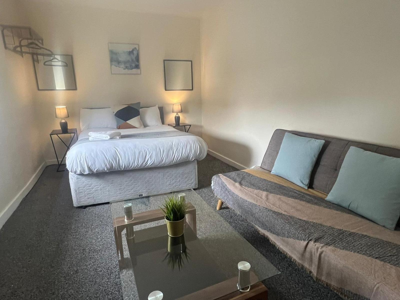 Aa Sunderland North Hotell Eksteriør bilde