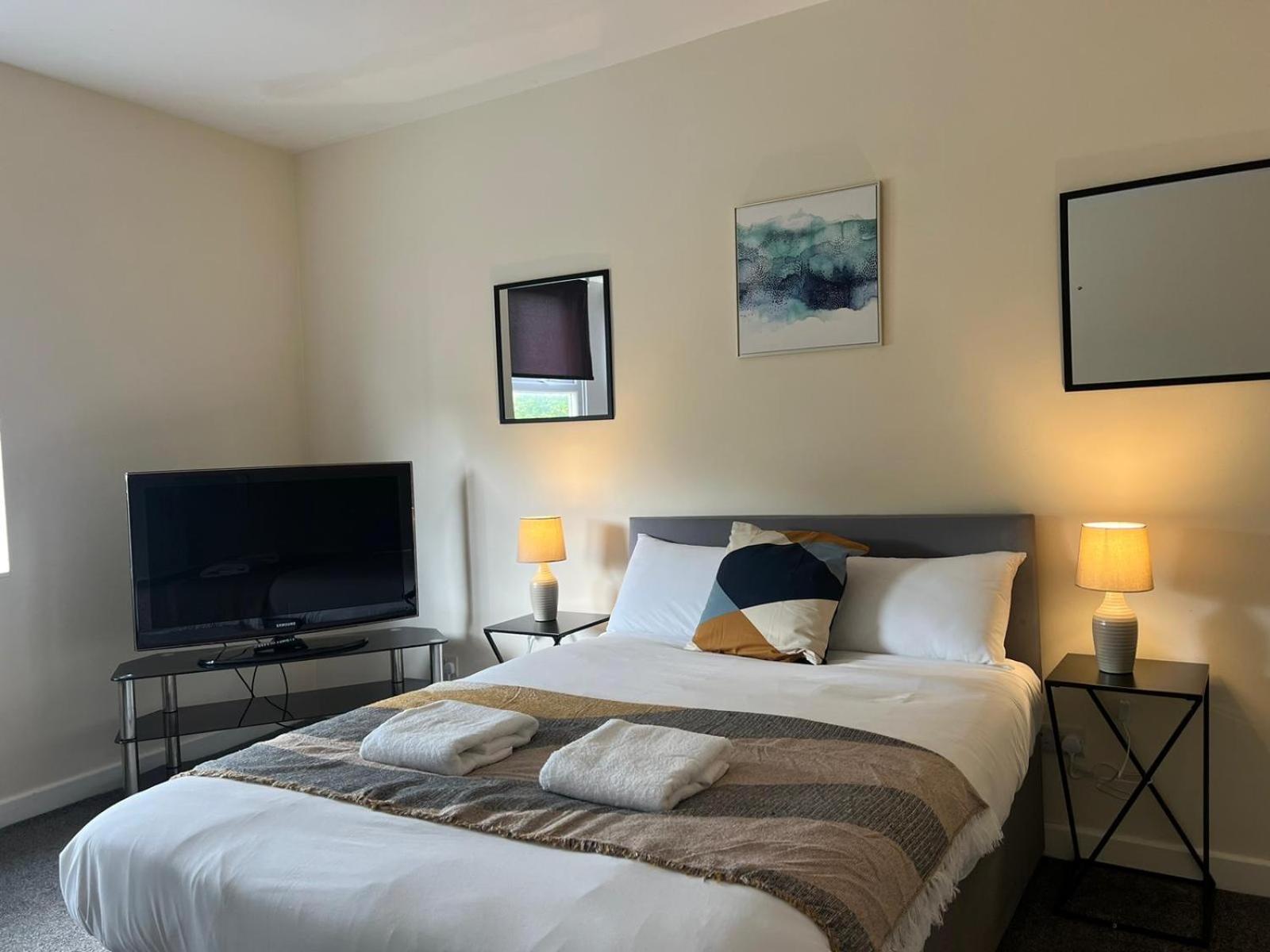 Aa Sunderland North Hotell Eksteriør bilde
